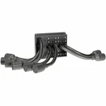 Liebert PD2-106 Power Distribution Unit 4-WIRE 2PH+N+G 8 Output Connectors New. Price: $615.68.