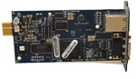 Of 2 Liebert Emerson Is-webcard, Intellislot Wed ,HID9 Used. Price: $45.00.