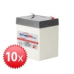 Hp Compaq R3000XR - Brand New Compatible Replacement Battery Kit. Price: $189.99.
