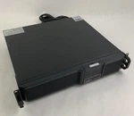 Liebert PS1000RT3-120W 1000VA 2U Line-interactive Ups System No Batteries Used. Price: $152.99.