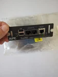 Apc AP9631 Network Management Card 2 Smart Slot Used. Price: $24.50.