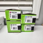 Lexmark XC4240 Complete Toner Set Yellow Magenta Cyan Black New. Price: $349.99.