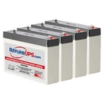 Cyberpower PR1000LCDRM1U - Brand New Compatible Replacement Battery Kit. Price: $70.99.