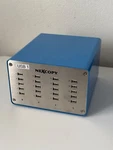 Nexcopy Target Duplicator USB200PC Open. Price: $100.00.