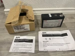 Apc Replacement Battery Cartridge 114 Open. Price: $24.99.