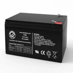 Apc Smart-ups 620VA 12V 12AH Replacement Battery New. Price: $51.89.