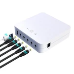 Rgttotg Mini Ups Uninterrupted Power Supply 13200MAH 48.84WH Lithium Ion Back... New. Price: $66.93.