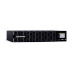Cyberpower OL3KRTHD 3000VA Online Double Conversion Ups 2U Rack Tower New. Price: $4008.53.