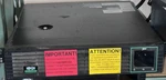 Tripp Lite SMART3000RM2UL AG-02B4 Sine Wave Lcd Battery Backup 120V 3KVA Line Used. Price: $399.99.