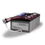 Powerwarehouse RBC25 Compatible Battery For Apc SU1400RMXL3U SU1400RMXLB3U 12V New. Price: $149.95.
