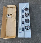 Siemens WMM42225RJ 120/208/240 Vac Amp 3-PHASE 65 Ka 4-WIRE 5-JAW 4-POSITION New. Price: $797.77.
