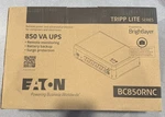 Tripp Lite Eaton Series 850VA 450W 120V Standby Ups Open. Price: $185.00.