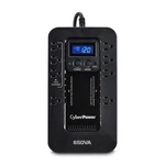 Cyberpower EC650LCD Ecologic Battery Backup & Surge Protector Ups System, 650... New. Price: $133.72.