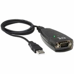 Tripp Lite USA-19HS Eaton Series Keyspan Serial Adapter Usb-a Male DB9 New. Price: $56.49.