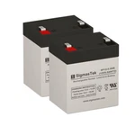 Replacement Ups Battery Set For Belkin F6C1000-TW-RK Batteries 12V 5.5AH T2 New. Price: $31.99.