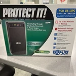 Tripp Lite Smartpro 750VA SMART750USB Ups, Plug/connector Type: Nema 5-15P New. Price: $70.00.