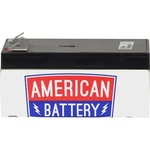 American Battery RBC35 Ups Replacement New. Price: $58.69.