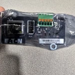 Eaton INDGW-M2 Industrial Gateway Card Ups Comm Power Management Module New. Price: $191.25.