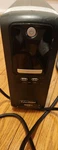 Cyberpower 1500VA/900WATTS Simulated Sine Wave Ups Battery - Black (CST150UC) Used. Price: $75.00.