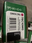 Lexmark 78C10M0 Return Program Toner Cartridge - Magenta Oem Sealed New. Price: $80.00.