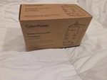 Cyberpower CP350SLG 350VA 255W Standby Compact Ups System With 6 Outlets New. Price: $35.00.