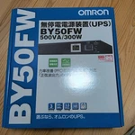 Omron BY50FW Continuous Commercial Sine Wave Uninterruptible Power Supply (ups). Price: $441.75.
