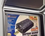 Cyberbackup Battery Interact M#AVR685 POWERLINE685VACOMPACT Uninterruptible Ps. New. Price: $72.99.