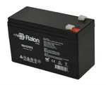 Raion Power 12V 7AH Csb GPL1272F2FR Sla Battery - Pack New. Price: $23.99.
