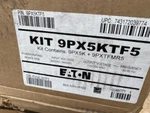 Eaton 9PX5KTF5 Ups With 120V Xfmr 18 5-20R (new) Open. Price: $3955.99.