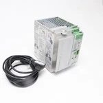 Phoenix Contact Power Supply QUINT-UPS/24DC 2320254 Usb Data Cable 2320500 Used. Price: $150.00.