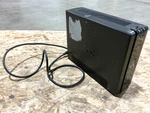 Apc BR1500G Uninterruptible Power Supply 12A 120V 50/60HZ Missing Battery Used. Price: $54.95.
