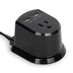 Cyberpower CSP105U 5FT Station Outlet Usb 2.1A New. Price: $32.02.