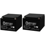Mighty Max 12V 26AH Replacement Battery For Apollo AV-1 Dpv Pack New. Price: $109.99.