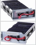 Cyber Power #RB1290X3L Battery Replacement, Batteries New. Price: $120.00.