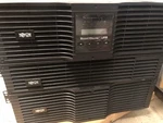 Tripp-lite Battery Backup System Smart Online Used. Price: $9500.00.
