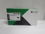Lexmark 58D1H00 High Yield Return Program Toner Cartridge Black MS821 MX721 New. Price: $249.99.