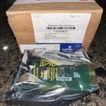 Liebert Nfinity Ups User Interface Communication Card. Part No 415781G1 New. Price: $28.87.