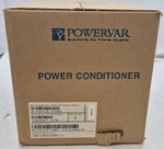 New Powervar/ametek 61012-70R 2-OUTLET Conditioner. Price: $40.00.