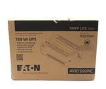 Eaton Tripp Lite Series 750VA 450W 120V Line-interactive Cloud-connected Ups Open. Price: $175.00.