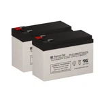 Apc Back-ups Rs BR1500LCD Sla Battery Replacement Set (2) 12V 7.5AH New. Price: $38.99.