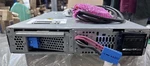 Apc Smart Ups 2200VA W/ Network Management Card 3, SMT2200R2X658 Open. Price: $599.99.