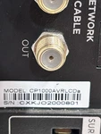 Cyberpower CP1000AVRLCDA Uninterruptible Supply Open. Price: $90.00.