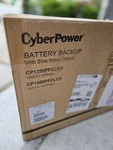Brand Cyberpower 1500VA Sine Wave Battery Back-up System 1000W CP1500PFCLCD. Price: $179.95.