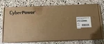 Cyberpower CPS-1220RMS Rackmount 20A Surge Protector Rack-mountable New. Price: $40.97.