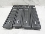 Lot Of 4 Apc 0M-77216A Ups Front Bezel Face Plate Covers Genuine! Used. Price: $124.99.