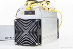 Bitmain Antminer L3+ (504MH) With Apw 3++ Power Supply (vnish & Hiveon Os) Used. Price: $75.00.