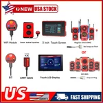 Daly New Kms/regular Smart Bms Wifi Module/uart/active Balancer/lcd Display Lot. Price: $21.08.