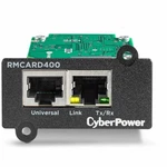 Cyberpower RMCARD400 Remote Management New. Price: $439.95.