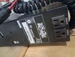 Tripp Lite HC350RK Mobile Power Retrofit Kit 120V-AC 300W Off Grid Backup Store New. Price: $175.00.