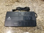 Vertiv Liebert PST5 500VA 300W Battery Backup Surge Protection, 8 Outlets Open. Price: $69.92.